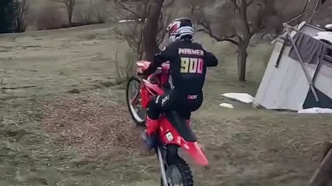 Dirt Bike Life 😍 | #shorts