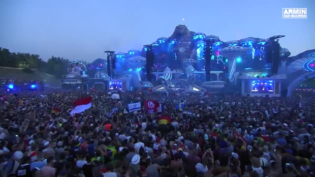Armin Van Buuren - Our Origin Live at Tomorrowland 2018