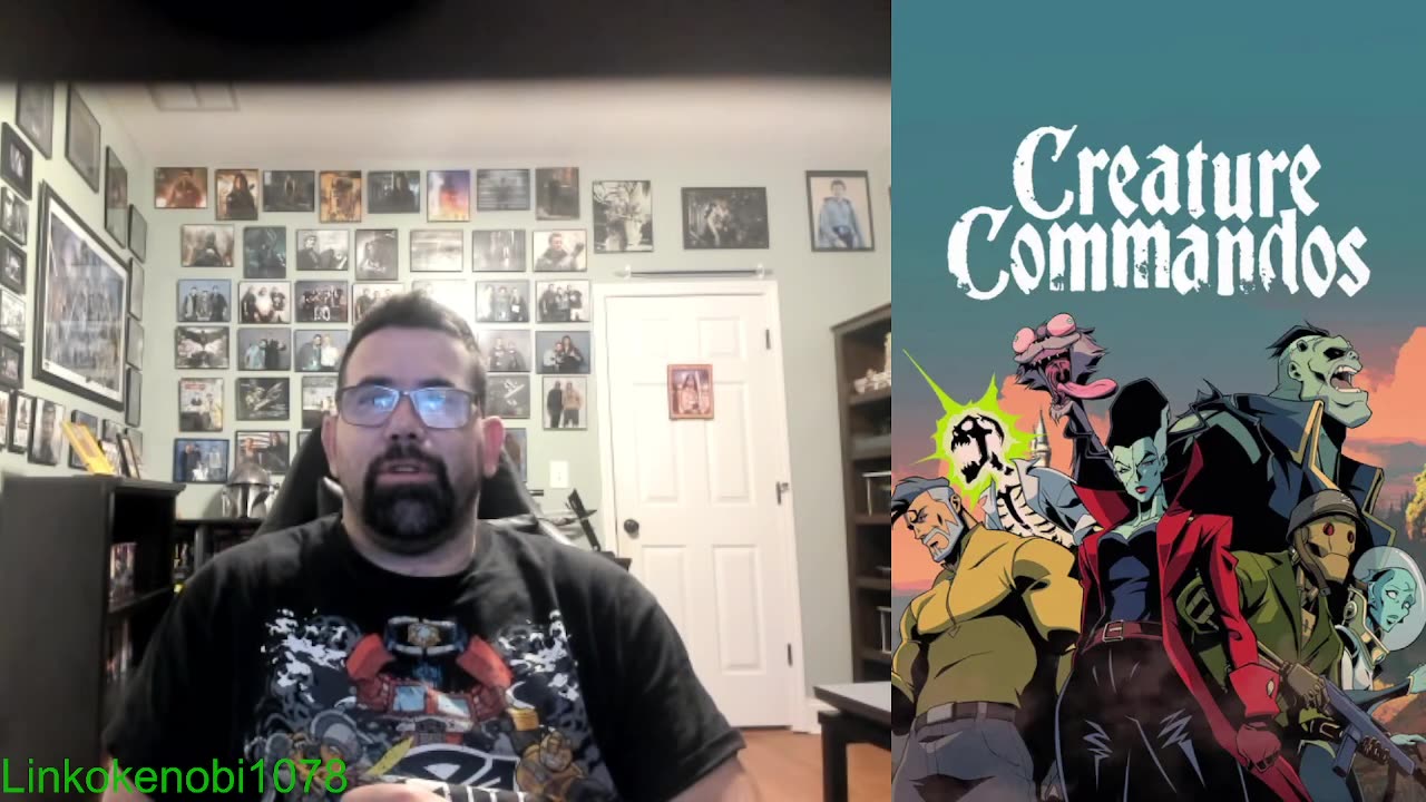Creature Commandos Episode 3 Review