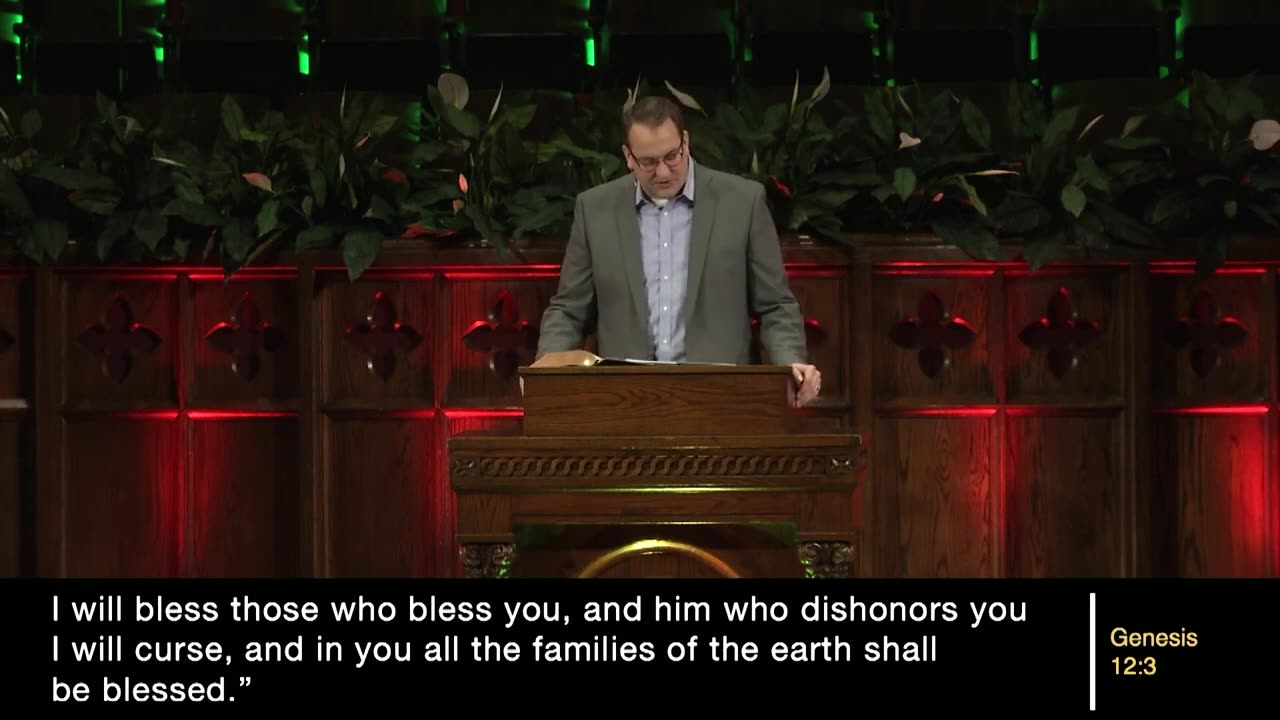 The Covenant Keeper | Holding Out Hope #1 | Pastor Philip Miller