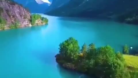 The most beautiful colors of nature
