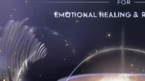 Crystal Bowls Sound Bath for Emotional Healing & Relaxation