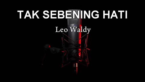 TAK SEBENING HATI | Karaoke Tanpa Vokal