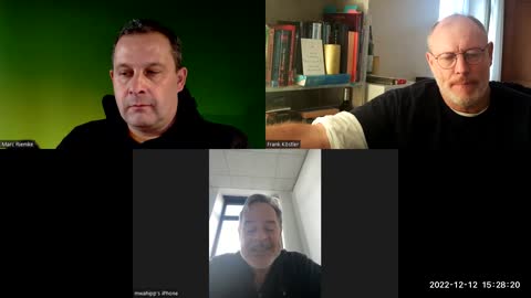 Lage SPEZIAL mit Frank, Martin und Marc #12.12.22