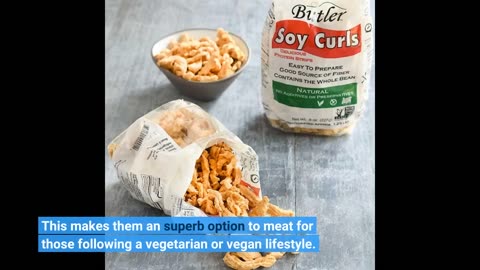 Soy Curls Butler: Discovering the thrills of Soy Curls
