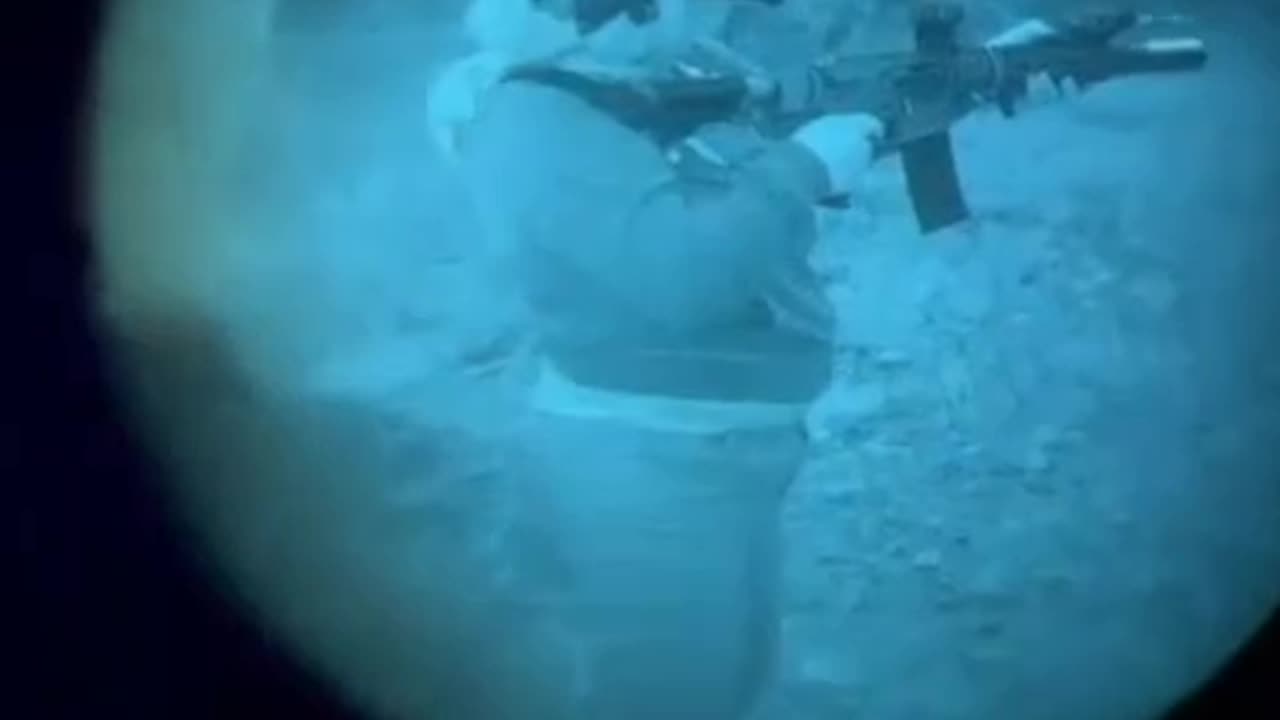 The lady's need to shoot too!