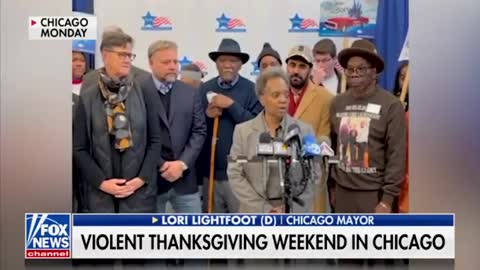 "The Only Rational Choice": Lawless Lib Lori Lightfoot Wants To Be Re-Elected