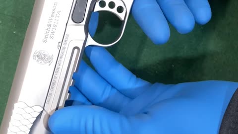 My 1911 is not going back together correctly! S&W E Series 1911 PART 2