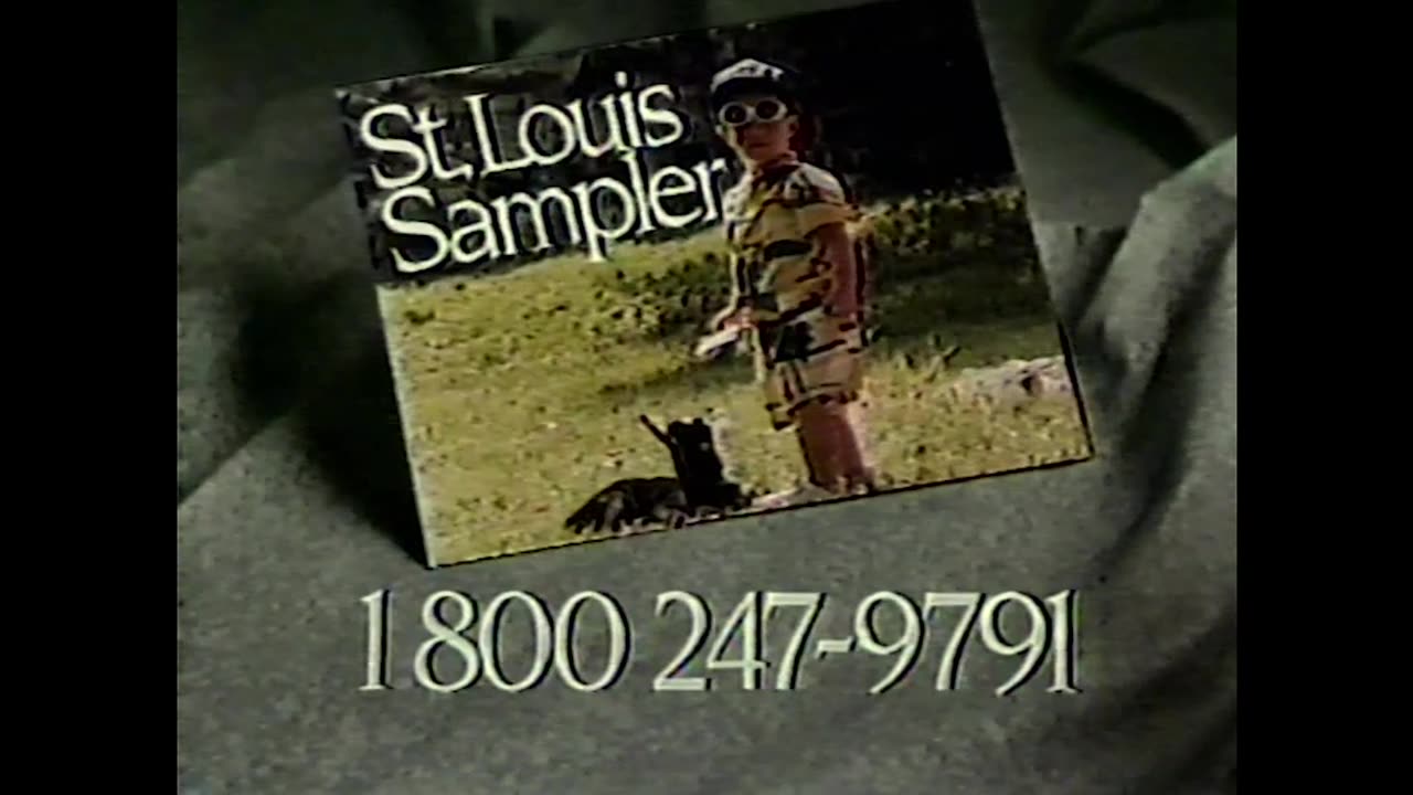 May 13, 1988 - St. Louis Tourism Commercial