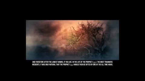 Part 1..Story of Muhammad (ﷺ)... The Night Journey