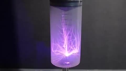 Tesla coils + music