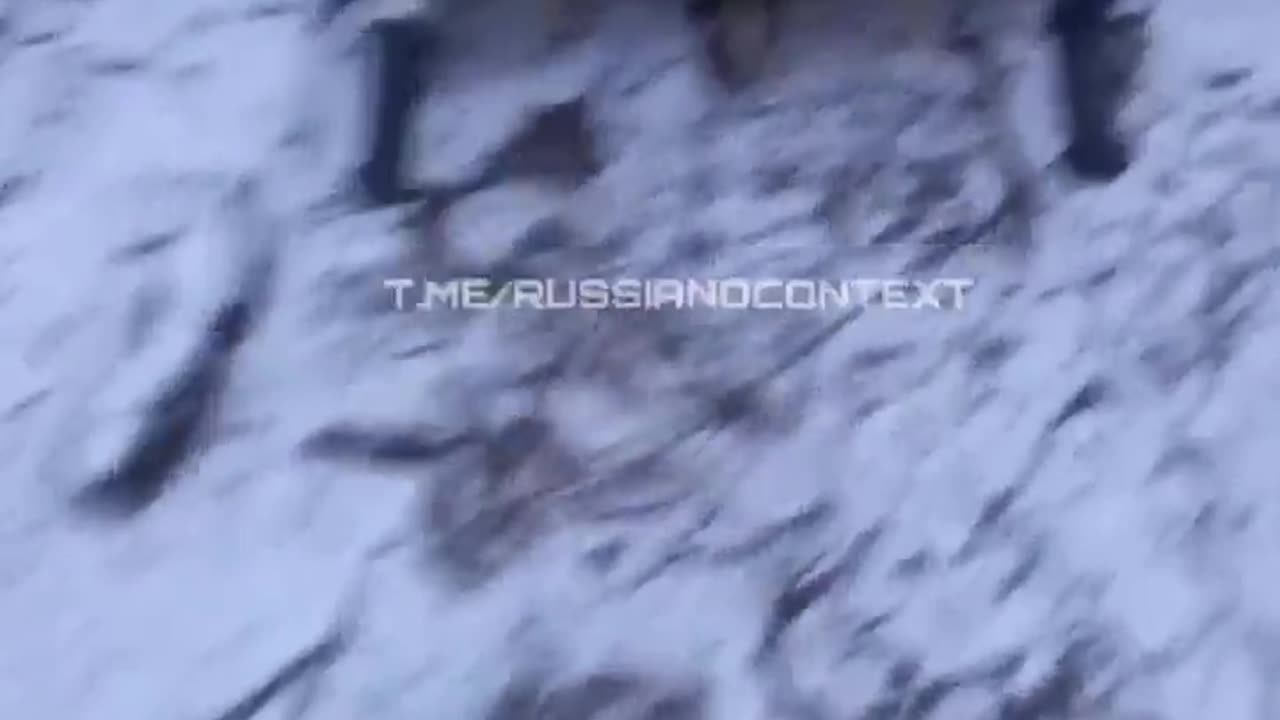 Russian footage that shows removal of Russian soldiers killed in action. Donetsk Region.
