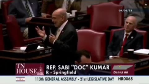 Indian immigrant GOP Rep. confronts racist Dem who called him "brown face of white supremacy"