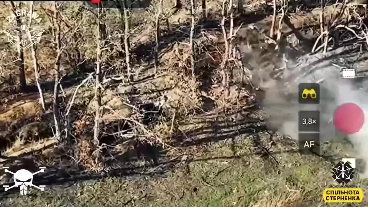 💥🏍️ Pokrovsk direction, FPV drones destroyed Russian motorcycles along with