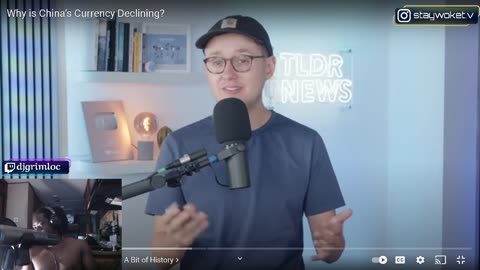 china currency decline