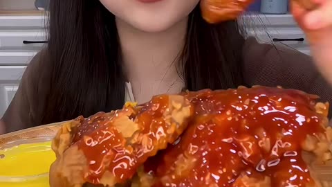 Eating challenge. Funny video.