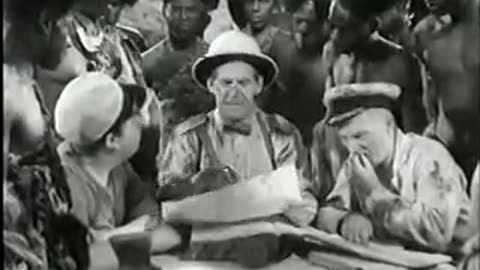 (1938) Will Hay - Old Bones Of The River comedy film