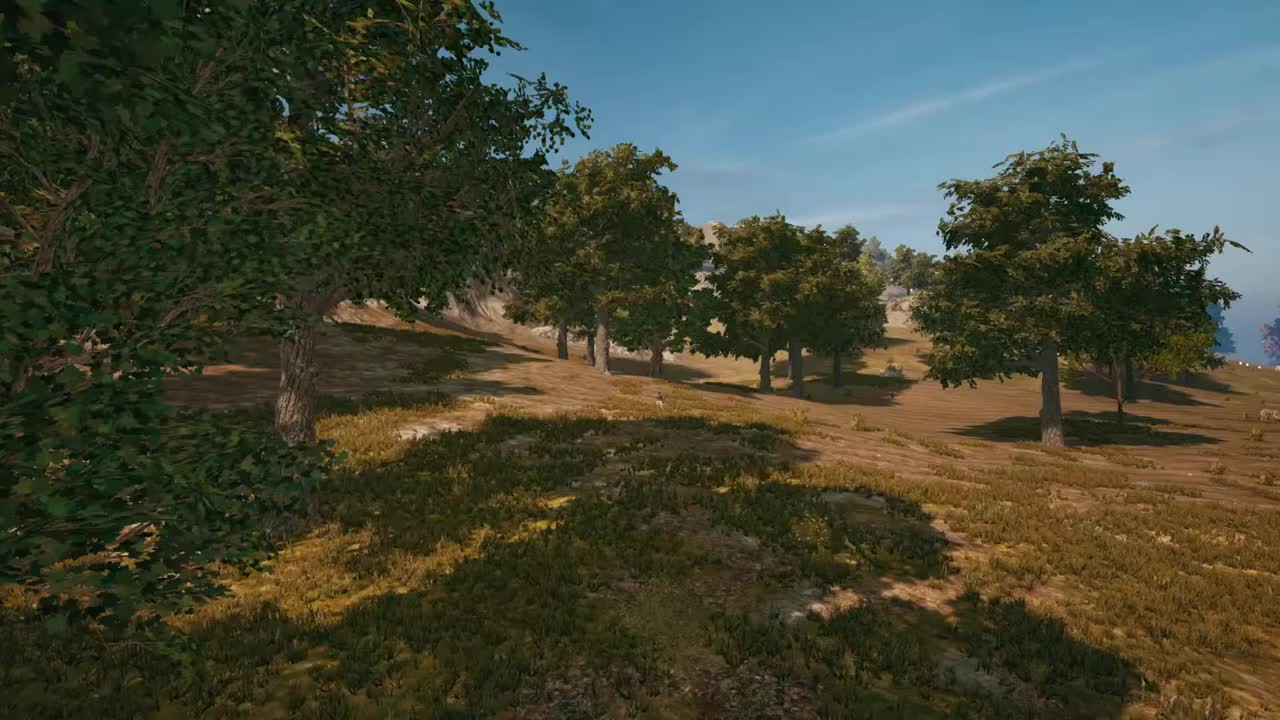 PUBG 100m Grenade kill