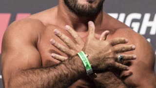 TOP 5 ALBANIAN MMA FIGHTERS