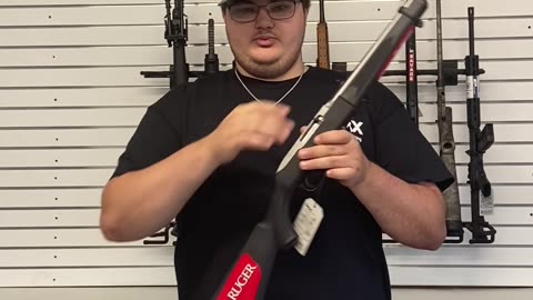Ruger Takedown Rifle