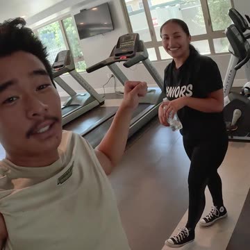 Workout Time with Ana