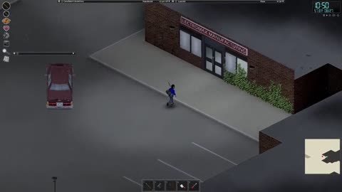 Project Zomboid Fourth Attempt Pt. 38 (No Commentary, Sandbox)