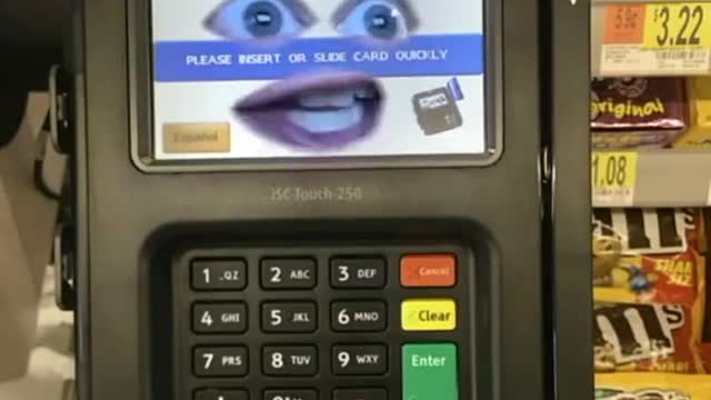 When you use tap to pay