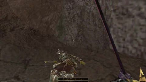 How to get Umbras Sword in Morrowind