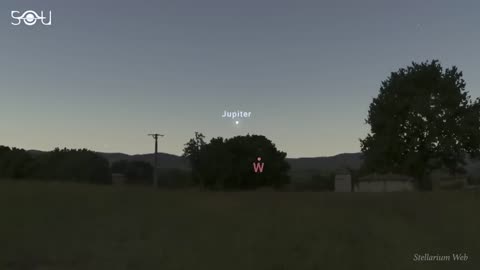 Look Up! Jupiter Is At Its Closest To Earth In 59 Years