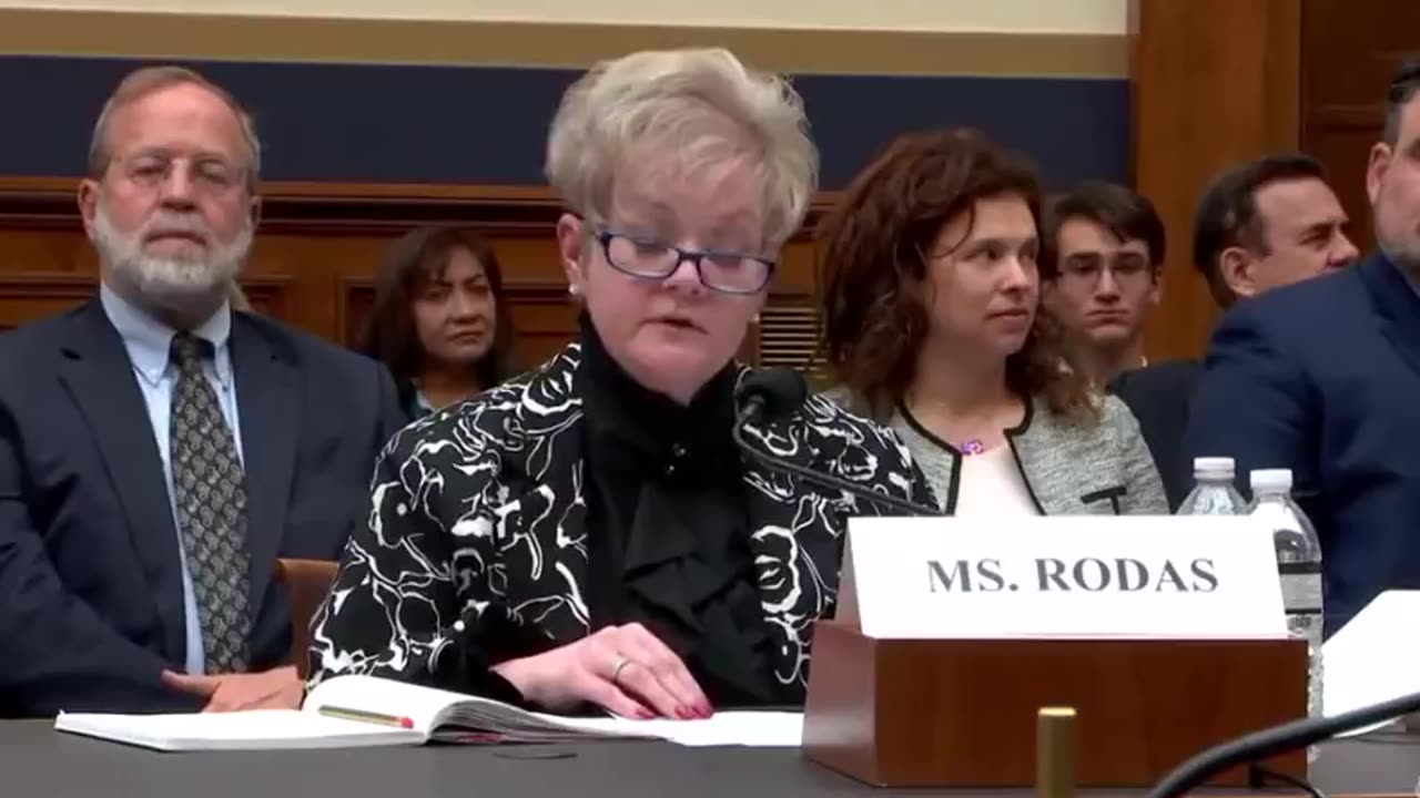 HHS Whistleblower Tara Rodas: US Government Middlemen in Billion Dollar Child Trafficking Operation