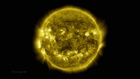 A Decade of Sun