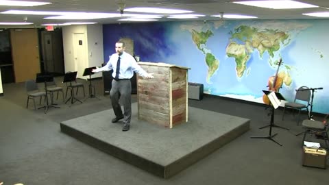 20230531 Deuteronomy 1 (Wednesday Evening Service 5/31/2023)