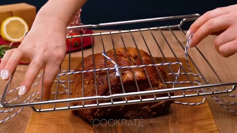 Once you try this trick, you will cook your meat exactly like this!