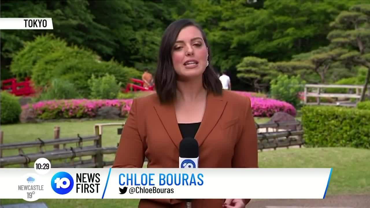 Prime Minister Anthony Albanese Arrives In Tokyo For Quad Meeting | 10 News First
