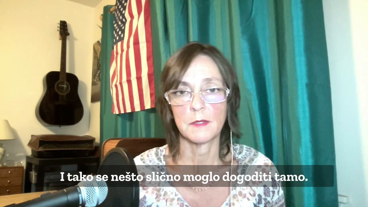 SLOBODNI podcast #31 Tina Lia- Eksperimentiranje sa laboratorijski izmjenjenim komarcima