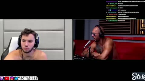 Andrew Tate's LEGENDARY Motivational Speech To Adin Ross