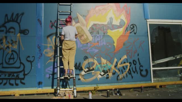 Wall Girl Music No Copyright 2022