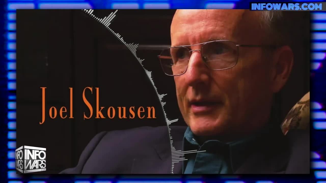 Joel Skousen Breaks Down the Dangers of Rising Tensions withChina and the Ruskies