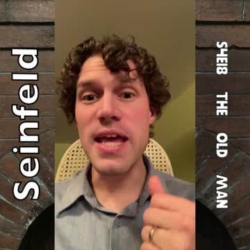 Seinfeld - Because the mail never stops!