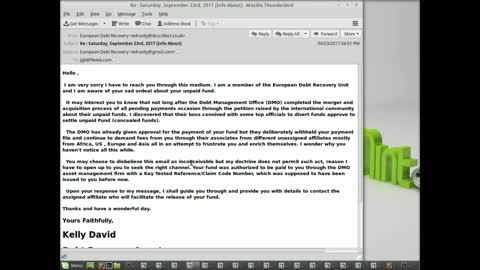 How to Recognize and Avoid Being Phished