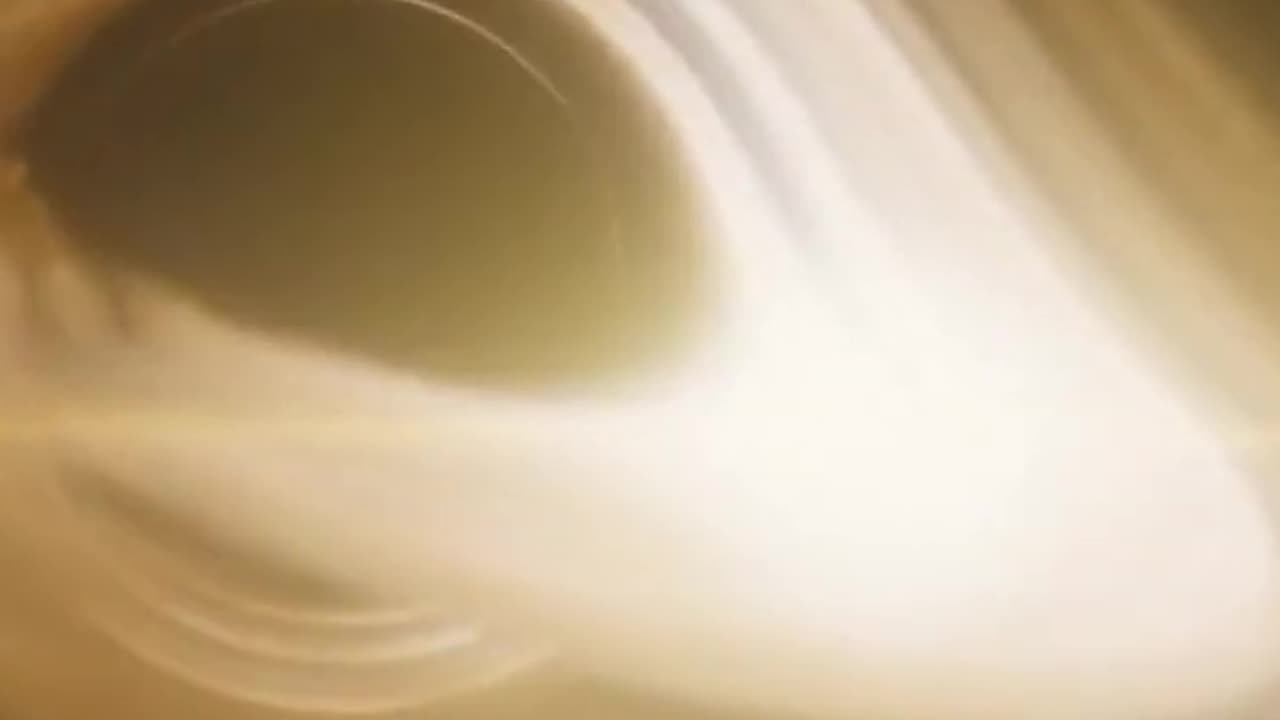 Inside the Black hole " Spaghettification "
