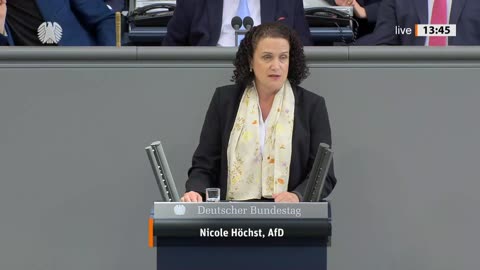 Nicole Höchst Rede vom 11.10.2024 – Alphabetisierungskurse und Integrationsarbeit