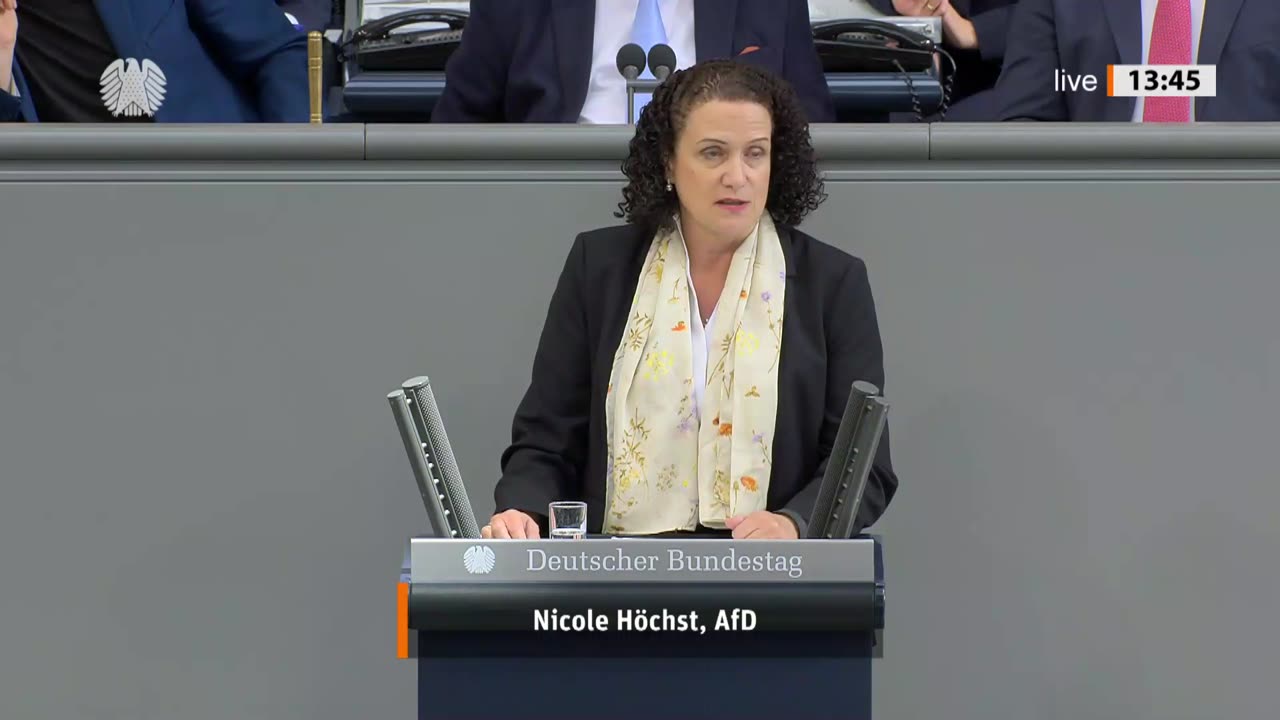 Nicole Höchst Rede vom 11.10.2024 – Alphabetisierungskurse und Integrationsarbeit