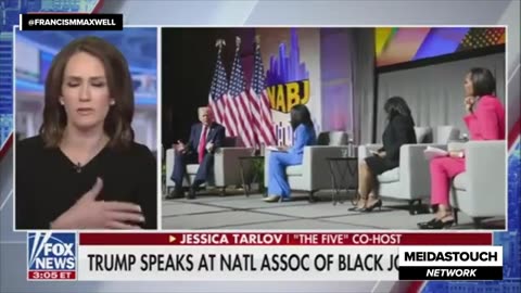 Kamala stock SOARS after Trump CRUMBLES during LIVE interview