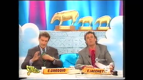 Striscia La Notizia - 20 Gennaio 1997