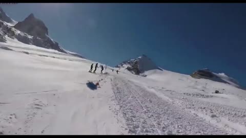 The Best (or Worst?) of Winter Fails