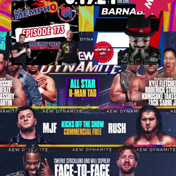 SHIZNIT MINUTE 6.19.24-BT talks DYNAMITE!