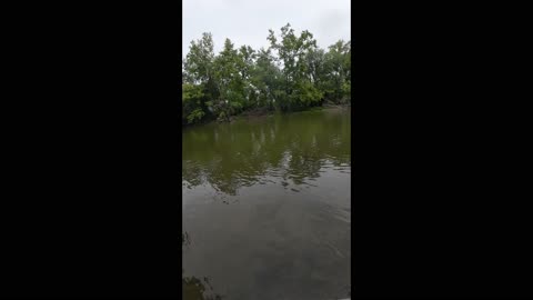 Monocacy River, Smallmouth Spot! 8/31/2024