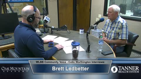 Community Voice 6/14/22 - Brett Ledbetter