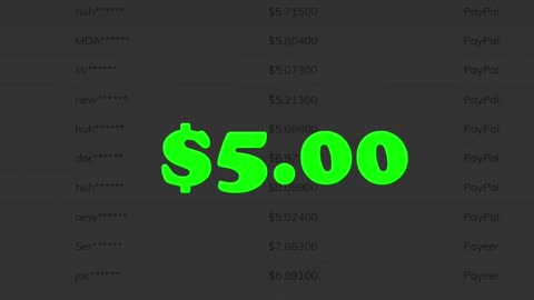 Earn Money by Watching Videos (FREE PayPal Money 2023) | Make money online